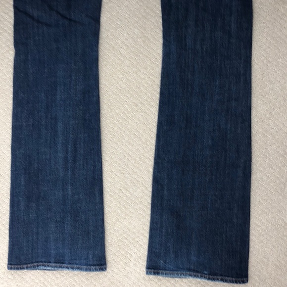 Fidelity Belladonna Mid-Rise Bootcut Jeans Size 29 - Picture 7 of 14